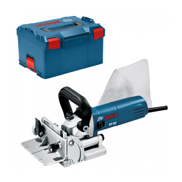 Фреза за плоски дървени дюбели Bosch GFF 22 A Professional